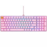 Клавиатура GLORIOUS GMMK2 Full Size Pink GLO-GMMK2-96-FOX-P (Проводная, USB)