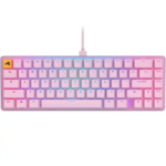 Клавиатура GLORIOUS GMMK2 Compact Pink GLO-GMMK2-65-FOX-P (Проводная, USB)