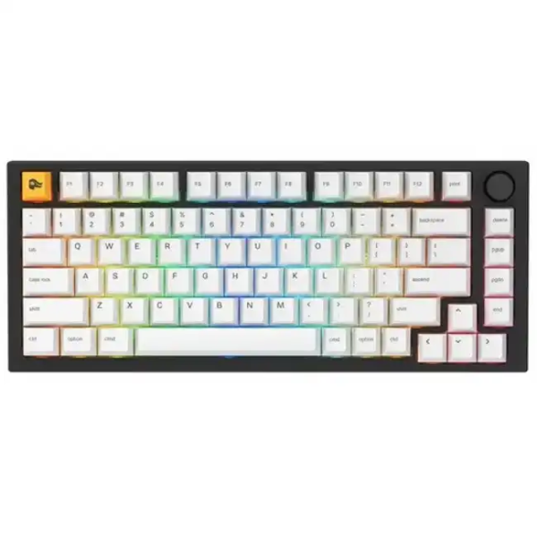 Клавиатура GLORIOUS GMMK PRO GLO-GMMK-P75-FOX-B (Проводная, USB)