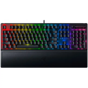 Клавиатура Razer BlackWidow V3 Green Switch RZ03-03540800-R3R1 (Проводная, USB)