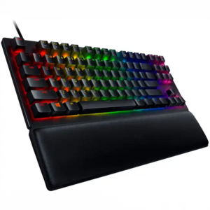 Клавиатура Razer Huntsman V2 Tenkeyless (Purple Switch) RZ03-03941400-R3R1 (Проводная, USB)