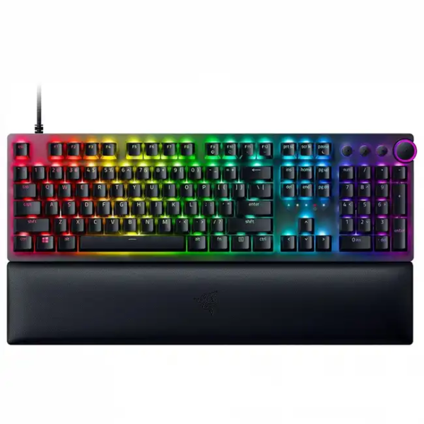 Клавиатура Razer Huntsman V2 RZ03-03930700-R3R1 (Проводная, USB)