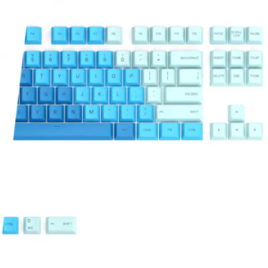 Аксессуар для ПК и Ноутбука GLORIOUS GPBT Keycaps Carribean Ocean GLO-KC-GPBT-CO (Кейкапы)