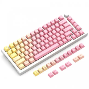 Аксессуар для ПК и Ноутбука GLORIOUS GPBT Keycaps Grapefruit GLO-KC-GPBT-PG (Кейкапы)