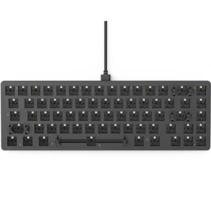 Аксессуар для ПК и Ноутбука GLORIOUS GMMK2 Compact Black GLO-GMMK2-65-RGB-B (Основа клавиатуры)