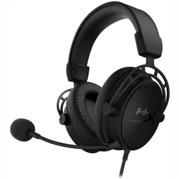 Наушники HyperX Cloud Alpha S Black 4P5L2AA