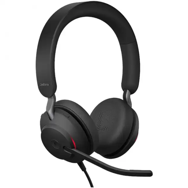 Наушники Jabra Evolve2 40 SE MS Stereo 24189-999-999