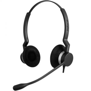 Наушники Jabra BIZ 2300 Duo USB MS 2399-823-109