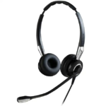 Наушники Jabra BIZ 2400 II Mono USB 3-1 2496-823-309