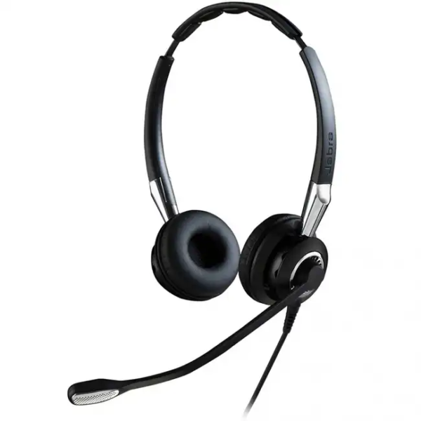 Наушники Jabra Biz 2400 II QD Duo NC 2409-820-204