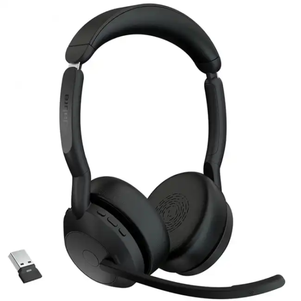 Наушники Jabra Evolve2 55 Link380a MS Stereo 25599-999-999