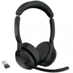 Наушники Jabra Evolve2 55 Link380с MS Stereo 25599-999-899