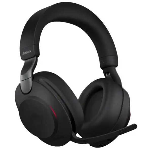 Наушники Jabra Evolve2 85 Link380a MS Stereo Black 28599-999-999