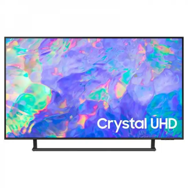 Телевизор Samsung UE43CU8500UXCE (43 '', Smart TV, Черный)