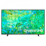 Телевизор Samsung Crystal UE50CU8000UXCE (50 '', Smart TV, Черный)