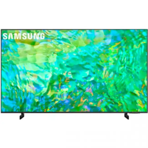 Телевизор Samsung 75'' Crystal UHD 4K CU8000 UE75CU8000UXCE (75 '', Smart TV, Черный)