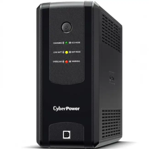 Источник бесперебойного питания CyberPower UT1200EG (Линейно-интерактивные, Напольный, 1200 ВА, 700)