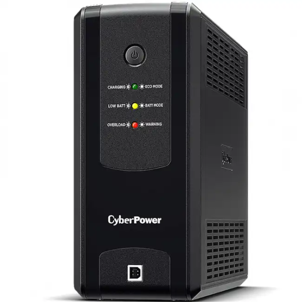 Источник бесперебойного питания CyberPower UT1200EG (Линейно-интерактивные, Напольный, 1200 ВА, 700)