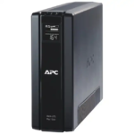 Источник бесперебойного питания APC Back-UPS Pro 1500 BR1500G-RS (Линейно-интерактивные, Напольный, 1500 ВА, 865)