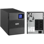 Источник бесперебойного питания Eaton 5SC 1500 Tower 5SC1500I (Линейно-интерактивные, Напольный, 1500 ВА, 1050)