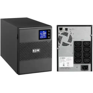 Источник бесперебойного питания Eaton 5SC 1500 Tower 5SC1500I (Линейно-интерактивные, Напольный, 1500 ВА, 1050)