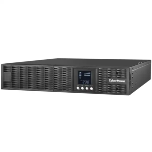 Источник бесперебойного питания CyberPower OLS1500ERT2U (Двойное преобразование (On-Line), C возможностью установки в стойку, 1500 ВА, 1200)