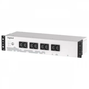 Источник бесперебойного питания Legrand Keor PDU 800ВА 8 IEC (310331) (Линейно-интерактивные, C возможностью установки в стойку, 800 ВА, 480)