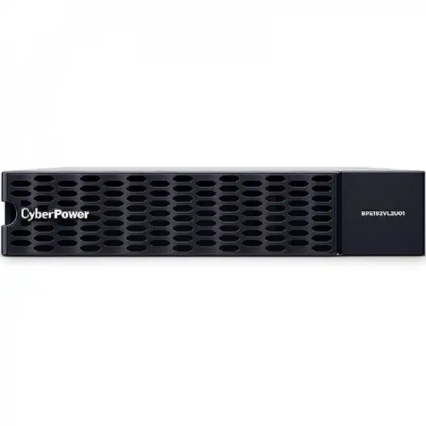 Дополнительный аккумуляторные блоки для ИБП CyberPower BPE192VL2U01