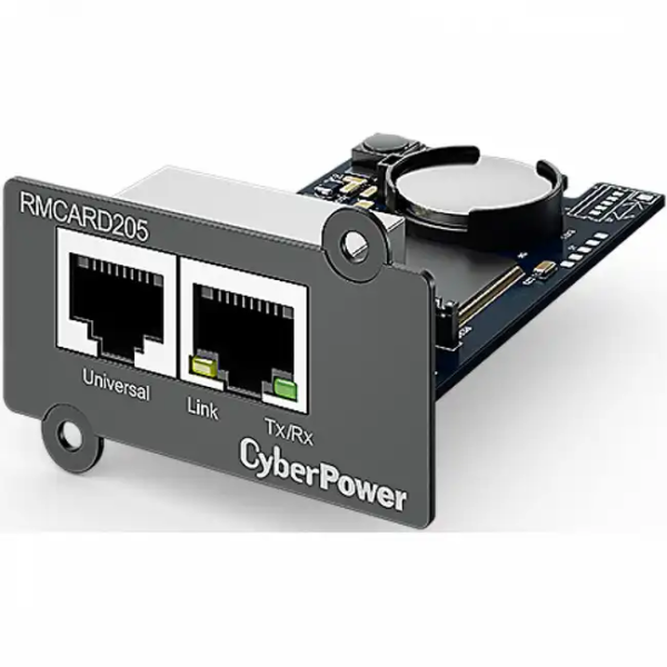 Опция для ИБП CyberPower RMCARD205