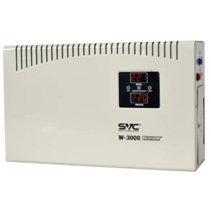 Стабилизатор SVC W-3000 (50 Гц)