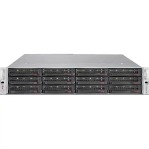 Серверная платформа Supermicro SuperStorage Server 6029P-E1CR12H SSG-6029P-E1CR12H (Rack (2U))