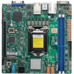 Серверная материнская плата Supermicro X12STL-IF-O MBD-X12STL-IF-O