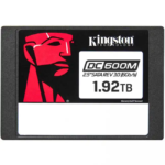 Серверный жесткий диск Kingston DC600M SEDC600M/1920G (2,5 SFF, 1.92 ТБ, SATA)