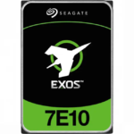 Внутренний жесткий диск Seagate Exos 7E10 ST4000NM000B (HDD (классические), 4 ТБ, 3.5 дюйма, SATA)