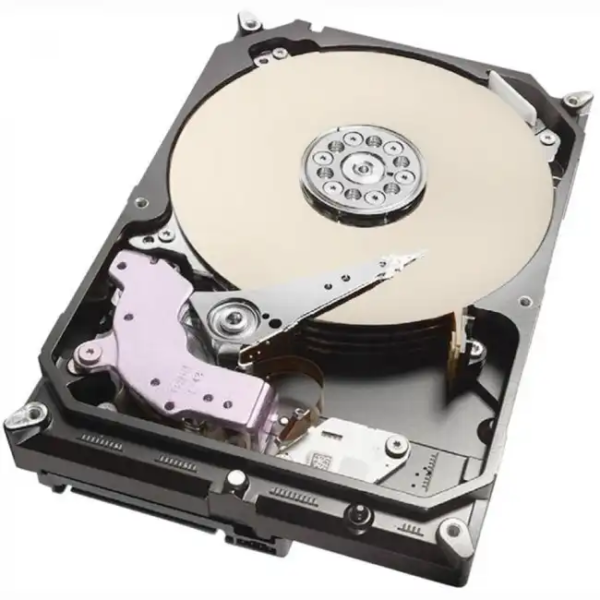 Серверный жесткий диск Seagate Exos 7E10 HDD ST10000NM018B (3,5 LFF, 10 ТБ, SAS)