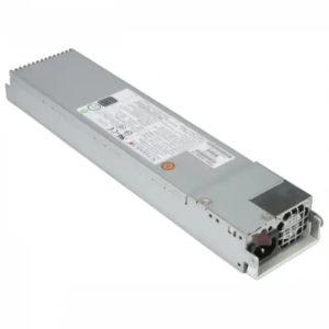 Серверный блок питания Supermicro 1U Redundant Power Supply PWS-1K23A-1R (1U, 1200 Вт)