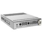 Коммутатор Mikrotik CRS305-1G-4S+IN (1000 Base-TX (1000 мбит/с), 4 SFP порта)