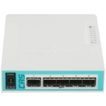 Коммутатор Mikrotik CRS106-1C-5S (5 SFP портов)