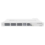 Коммутатор Mikrotik 20PORT SFP 4SFP+ CRS328-4C-20S-4S+RM (20 SFP портов)