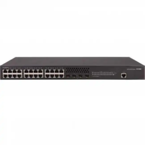 Коммутатор H3C LS-5130S-28TP-EI-GL (1000 Base-TX (1000 мбит/с), 2 SFP порта)