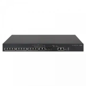 Коммутатор H3C LS-6520X-16XT-SI (10 GBase-T (10000 мбит/с), 2 SFP порта)