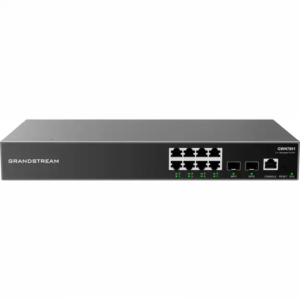 Коммутатор Grandstream GWN7801 (1000 Base-TX (1000 мбит/с), 2 SFP порта)