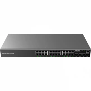 Коммутатор Grandstream GWN7803 (1000 Base-TX (1000 мбит/с), 4 SFP порта)