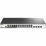 Коммутатор D-link DGS-1210-28XS/ME/B2A (28 SFP портов)