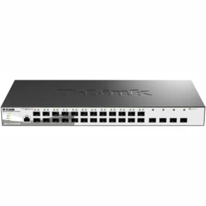 Коммутатор D-link DGS-1210-28XS/ME/B2A (28 SFP портов)