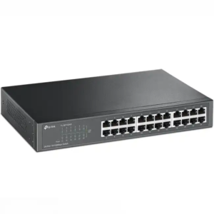 Коммутатор TP-Link TL-SF1024D (100 Base-TX (100 мбит/с))