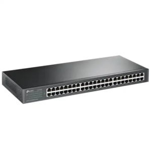 Коммутатор TP-Link TL-SF1048 (100 Base-TX (100 мбит/с))