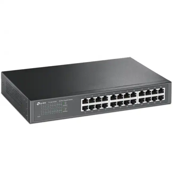 Коммутатор TP-Link TL-SG1024D (1000 Base-TX (1000 мбит/с))