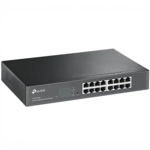 Коммутатор TP-Link TL-SG1016DE (1000 Base-TX (1000 мбит/с))