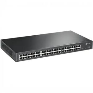 Коммутатор TP-Link TL-SG1048 (1000 Base-TX (1000 мбит/с))